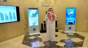 Yüksek teknolojinin yeni üssü Suudi Arabistan mı olacak?