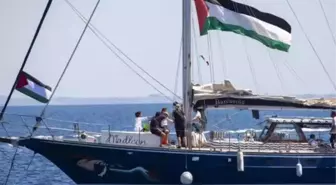 Madleen Gemisindeki Aktivistler Sınır Dışı Ediliyor