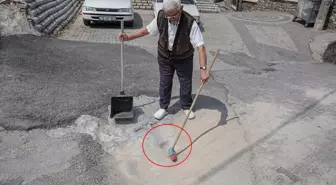 452 yıllık tarihi izi, her gün temizliyor