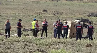 Aksaray'da 2 sıcak hava balonu düştü! 1 kişi öldü, 31 kişi yaralandı