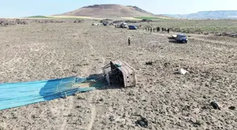 Aksaray'da Sıcak Hava Balonu Kazası: Pilot Hayatını Kaybetti, 12 Yolcu Yaralı