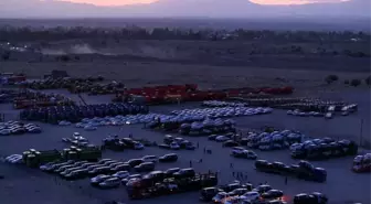 Çin'in Otomobil İhracatında Horgos Kara Limanı Rekor Kırıyor