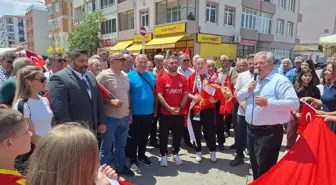 Eylem Engin, Avrupa Şampiyonu Oldu