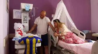 Eskişehir'de Babalar Günü'nde Doğum Yapan Babalar İçin Anlamlı Etkinlik