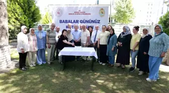 Babalar Gününün en anlamlı buluşması