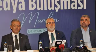 Bakan Işıkhan: İşsizlik Oranı Son 20 Yılın En Düşüğü