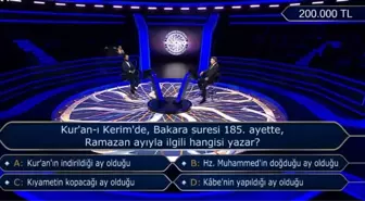 Bakara suresi 185. ayette ne yazıyor?