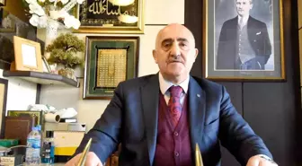 Başkan Tanfer'den Babalar Günü mesajı