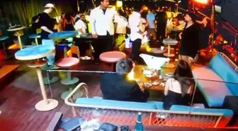 İstanbul'da Alkollü Tartışma Silahlı Kavgaya Dönüştü