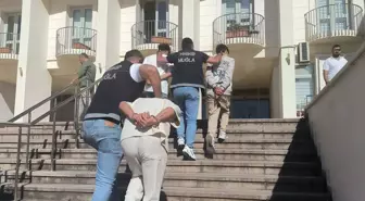 Bodrum'da Uyuşturucu Operasyonu: 1 Kilodan Fazla Skunk Ele Geçirildi