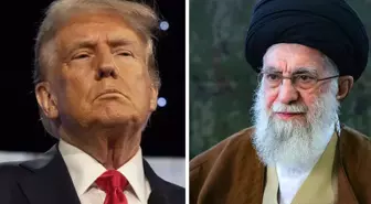 Bomba iddia! Trump Hamaney'i öldürme planını veto mu etti?