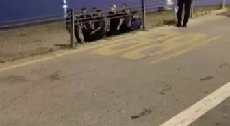 Bostancı Sahili'nde Denizde Kaybolan Genç Gencin Cansız Bedenine Ulaşıldı