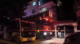 Bursa'da Cinnet: Otobüs Şoförü Eşini Vurduktan Sonra İntihar Etti