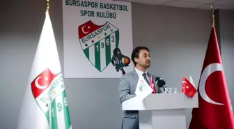 Bursaspor Basketbol Takımı Genel Kurulu'nda Yönetim İbra Edildi