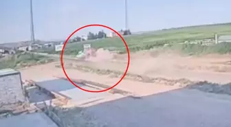 Diyarbakır'da Otomobil Kazası: 1 Ölü, 4 Yaralı