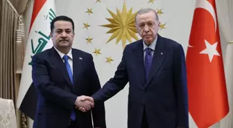 Erdoğan, Irak Başbakanı ile İsrail-İran çatışmasını görüştü