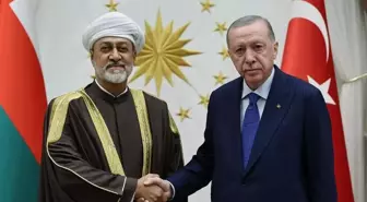 Erdoğan, Umman Sultanı ile İsrail-İran çatışmasını görüştü