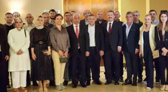 Dadaşlar Düşünce Platformu'ndan YHT Çağrısı