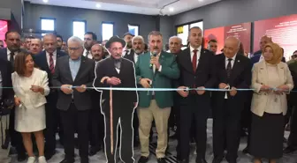 Aşık Veysel Şatıroğlu Müzesi Açıldı