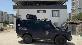Diyarbakır'da oğlunun çekiçli saldırısına uğrayan baba ağır yaralandı