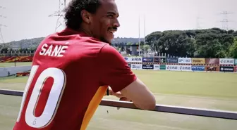 Dünyaca ünlü yıldızdan Sane yorumu: Galatasaray'a gideceğini duyunca şaşırdım
