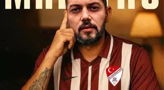 Elazığspor, Kaptan Beykan Şimşek ile 2 Yıl Sözleşme Uzattı
