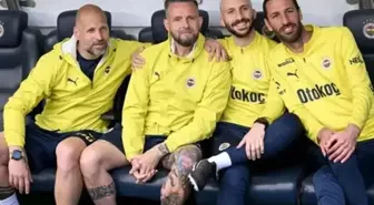 Fenerbahçe'den ayrılan 2 isim Inter'e imza attı