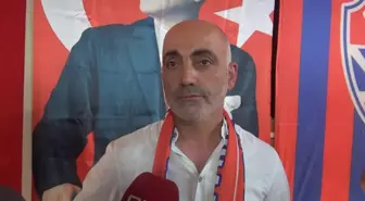 Silivrispor'un Yeni Başkanı Serdal Şahin Oldu