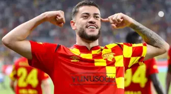 Göztepe'nin Golcüsü Romulo'ya Sporting Lizbon Talip Oldu