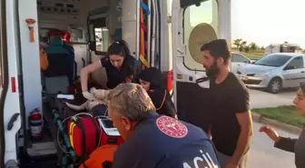 Aksaray'da Havuzda Düşen 1 Yaşındaki Çocuğun Kalbi Yeniden Çalıştırıldı