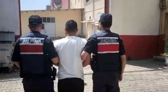 Germencik'te Hırsızlık Suçundan Aranan Şahıs Yakalandı