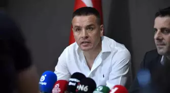 İnegölspor, İsmail Güldüren ile 3 Yıllık Sözleşme İmzaladı