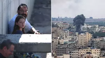 İran'dan okkalı misilleme! İsrail'de 'Sığınaklara gidin' çağrısı yapıldı