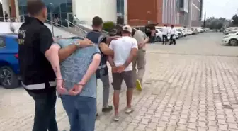 Hatay'da Aranan 3 Suçlu Yakalandı