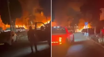 İran ve İsrail yeni saldırı dalgasına başladı