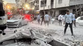 İsrail'den tehdit gibi uyarı: Askeri tesislerden uzak durun