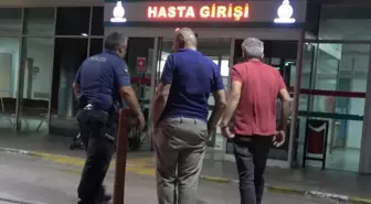 İzmir'de Ruhsatsız Silah Operasyonu: 3 Gözaltı