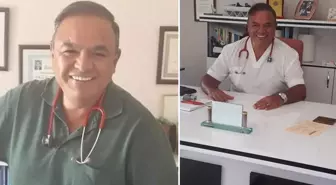 Evinde ölü bulunan doktorun son paylaşımı: Kanserin çözümünü yüzde 75 buldum