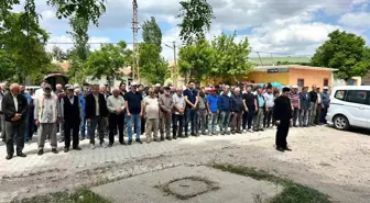 Kayseri'de Kene Isırığı Nedeniyle Hayatını Kaybeden Ali Şimşek Toprağa Verildi