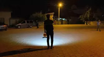 Konya'da Drift Yapan Sürücü Kavga Çıkardı, Bir Kişi Bıçaklandı