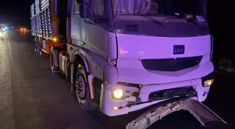 Tavşanlı'da Trafik Kazası: 4 Yaralı
