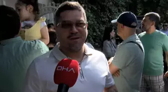 LGS Sınavı Başladı: 8'inci Sınıf Öğrencileri Heyecanla Bekliyor