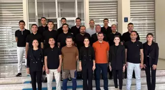 Kayseri'den 18 Hakem Bölgesel Sınavda Temsil Edildi