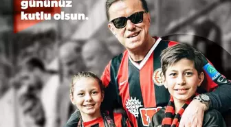 Nebi Hatipoğlu'ndan Babalar Günü Mesajı
