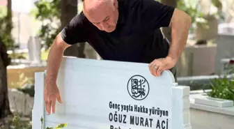 Buruk Babalar Günü: Oğlunu Kaybeden Baba Özer Aci'nin Duygusal Mesajı