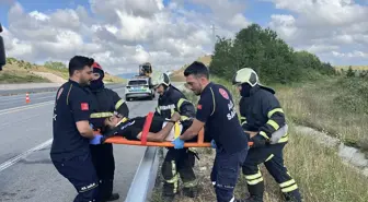 Kocaeli'de Feci Kaza: 8 Yaralı