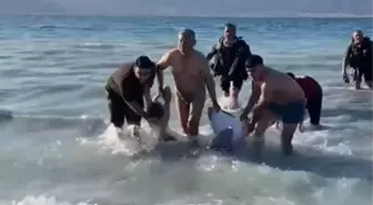 Salda Gölü'nde Boğulma Faciası: Baba ve Oğlu Hayatını Kaybetti