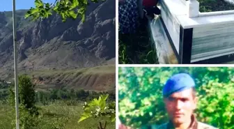 Şehit Halit Tatlı mezarı başında anıldı
