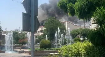 Tahran'da Patlama Sesleri ve Hava Savunma Tepkisi
