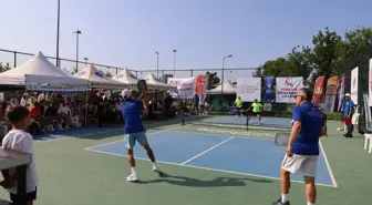 Türkiye Pickleball Ligleri'nin ilk şampiyonları Bursa'da belli oldu